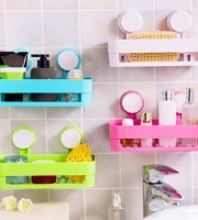 suction shelves
