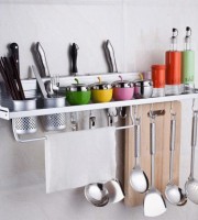 Kitchen salves aluminium 1