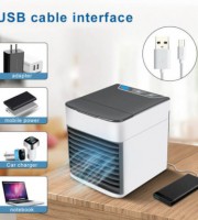 Ultra-air-cooler ( পার্সোনাল এয়ার কুলার )
